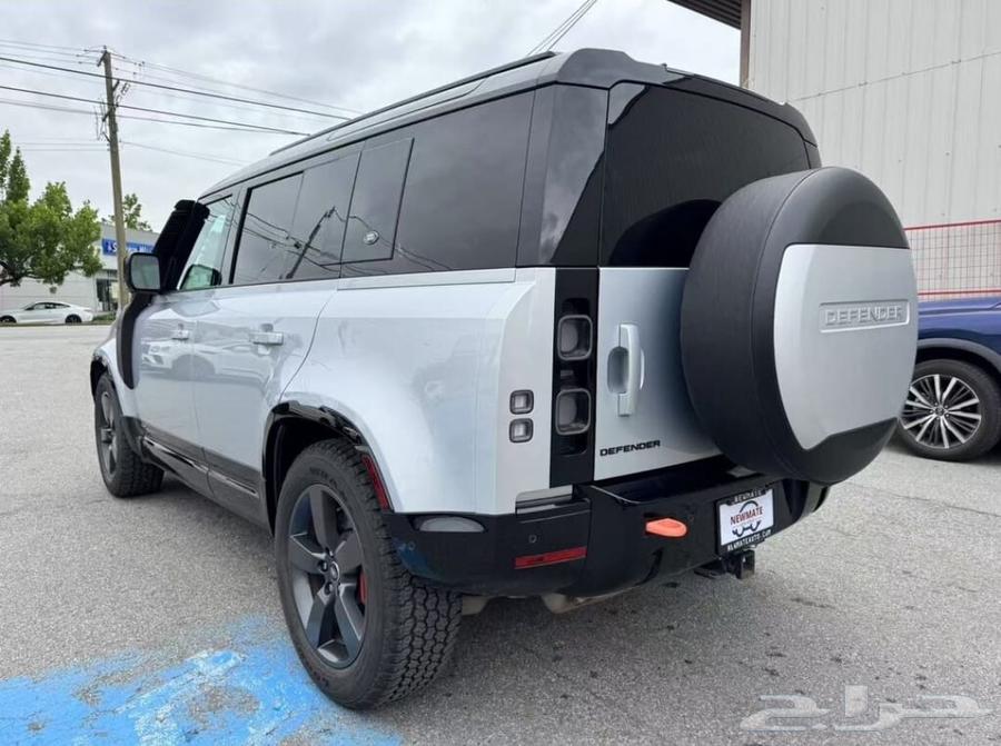 لاند روفر ديفندر اكس Land Rover Defender X SUV موديل 202263655060999297112