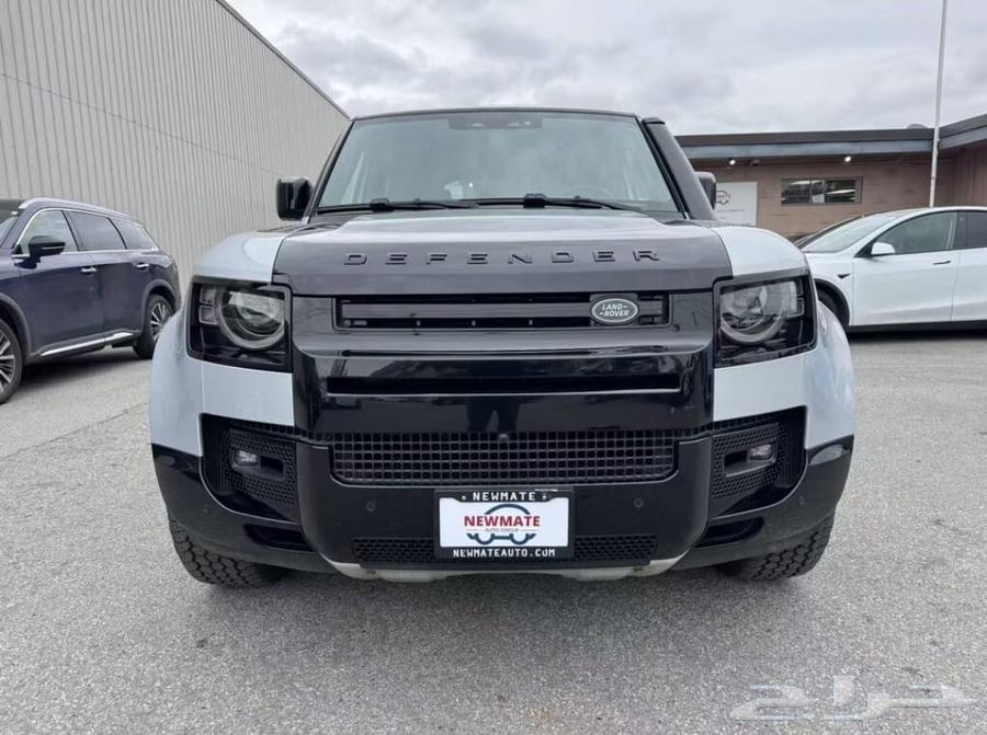 لاند روفر ديفندر اكس Land Rover Defender X SUV موديل 202263655060999297110