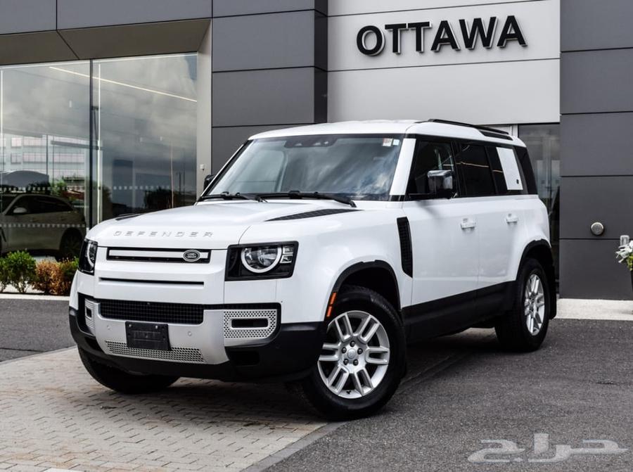 لاند روفر ديفندر Land Rover Defender 110 P300 S موديل 202363655060898049111