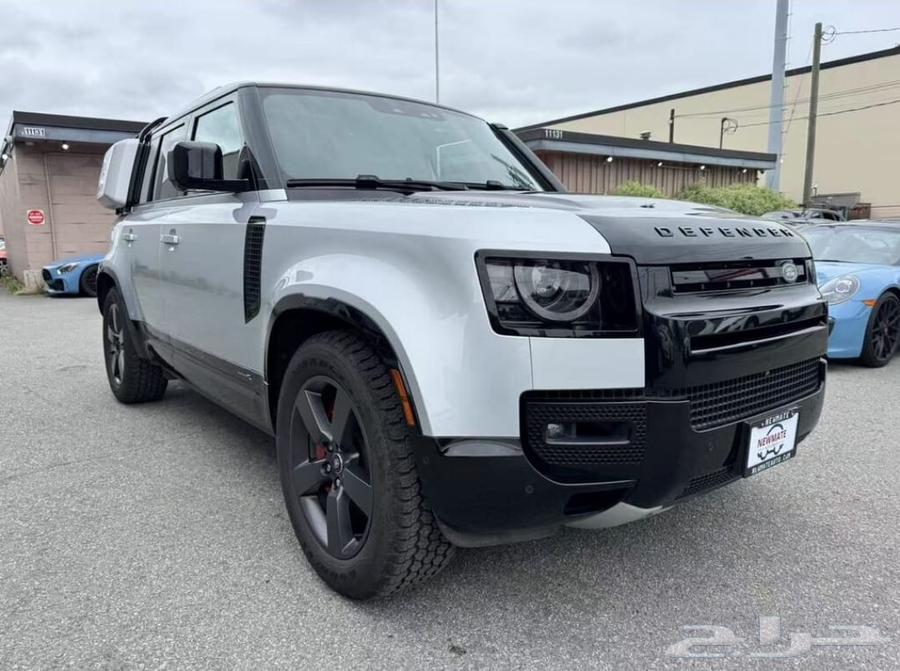 لاند روفر ديفندر اكس Land Rover Defender X SUV موديل 202263655060999297111