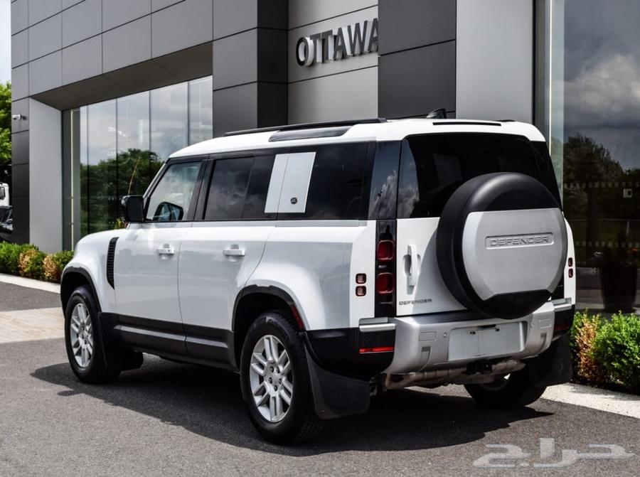 لاند روفر ديفندر Land Rover Defender 110 P300 S موديل 202363655060898049112