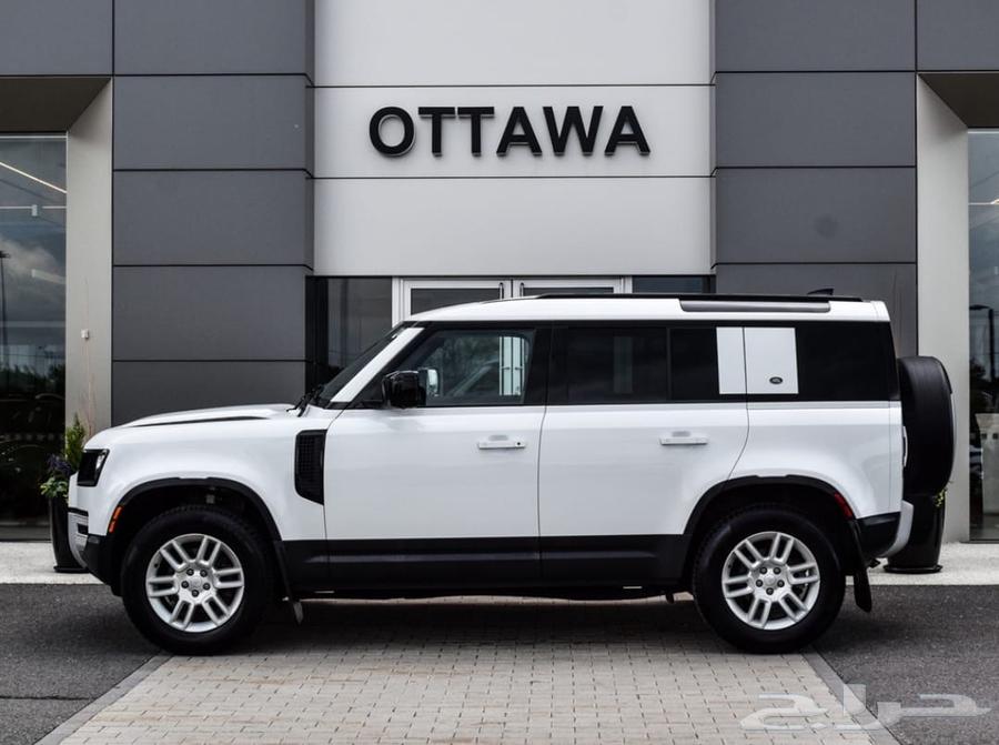 لاند روفر ديفندر Land Rover Defender 110 P300 S موديل 202363655060898049114