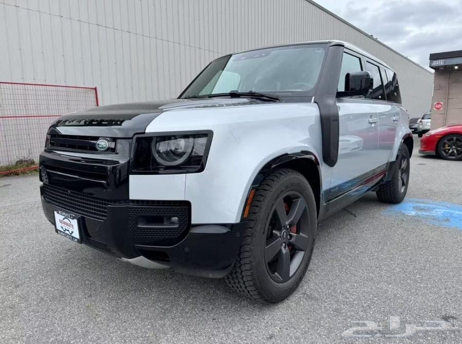 لاند روفر ديفندر اكس Land Rover Defender X SUV موديل 202263655060999297113