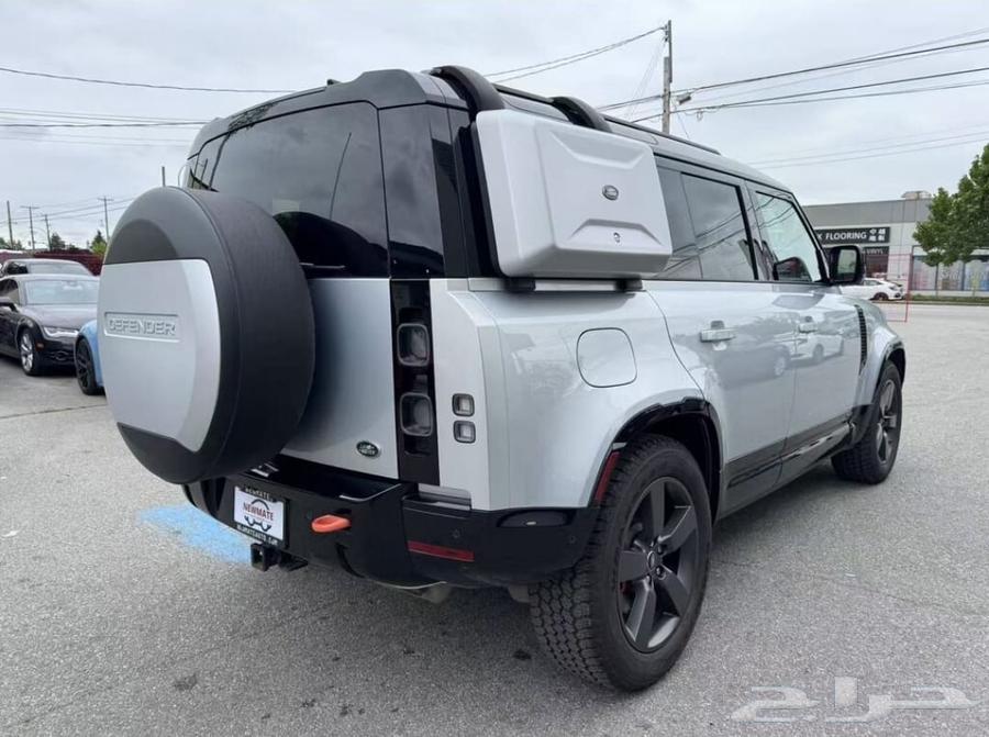 لاند روفر ديفندر اكس Land Rover Defender X SUV موديل 202263655060999297114