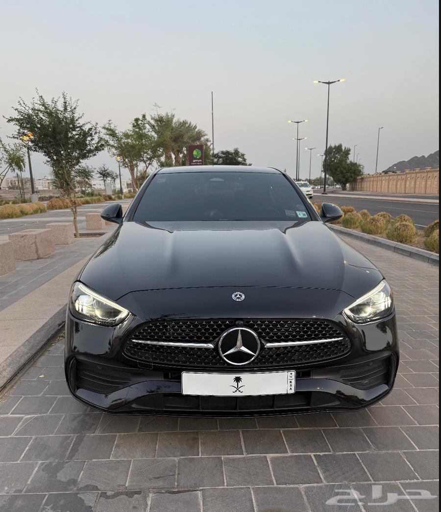 للبيع مرسيدس Mercedes C300 2023   وارد امريكا   ممشى قليل63654918077185110