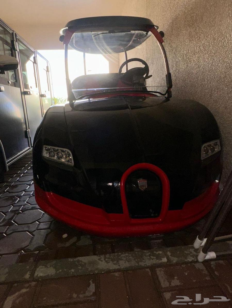 بوقاتي جولف كار63655058216705110
