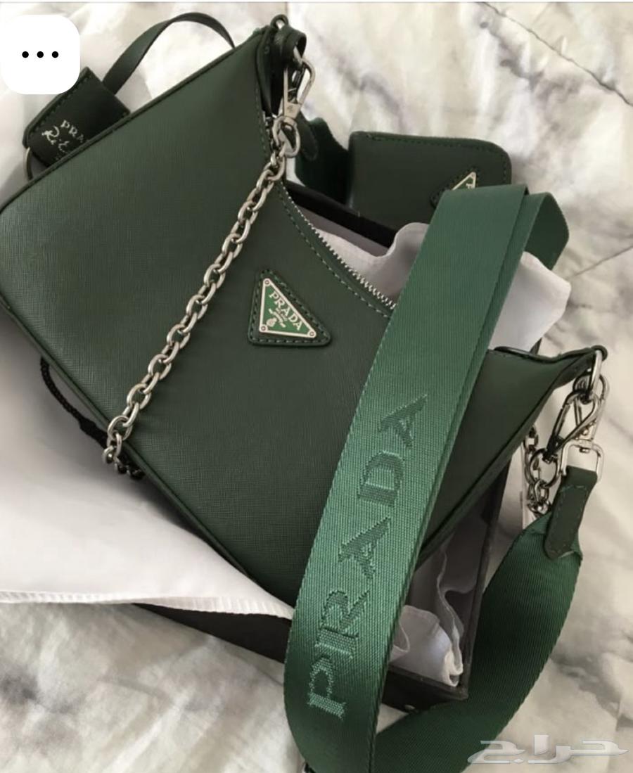High-quality luxury Brada brand bags, genuine original, bought for 170063618963571459113