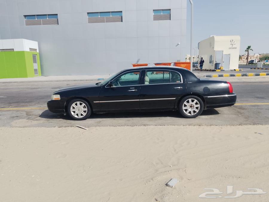 لينكون تاون كار 2011 ممشى قليل63655059607425111
