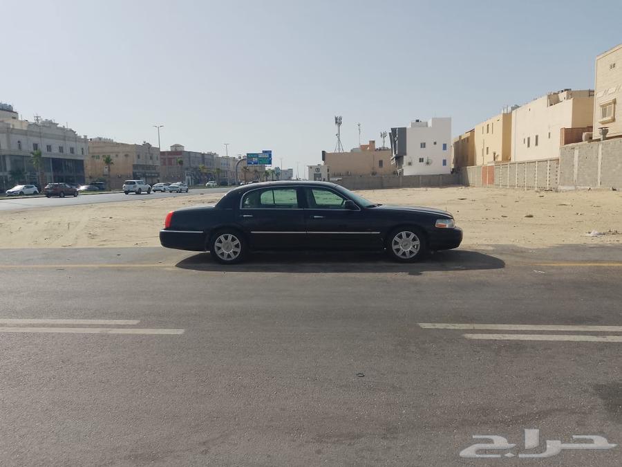 لينكون تاون كار 2011 ممشى قليل63655059607425112
