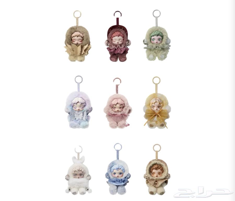 pop mart skullpanda63621500009987112