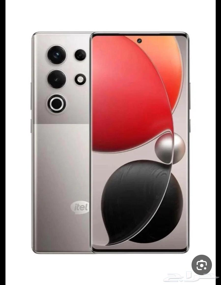 هاتف من شركة itel شبيه S25 الترا 256 قيقا رام 1663623794433922111