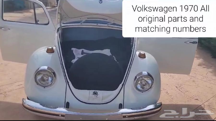 Volkswagen VW Beetle 197063654907132417112