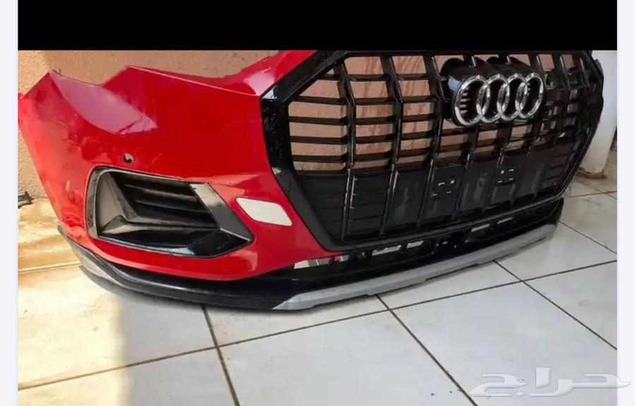 Audi Q3 - A6 Parts Bumper Hood Fender Lights63654910809346112