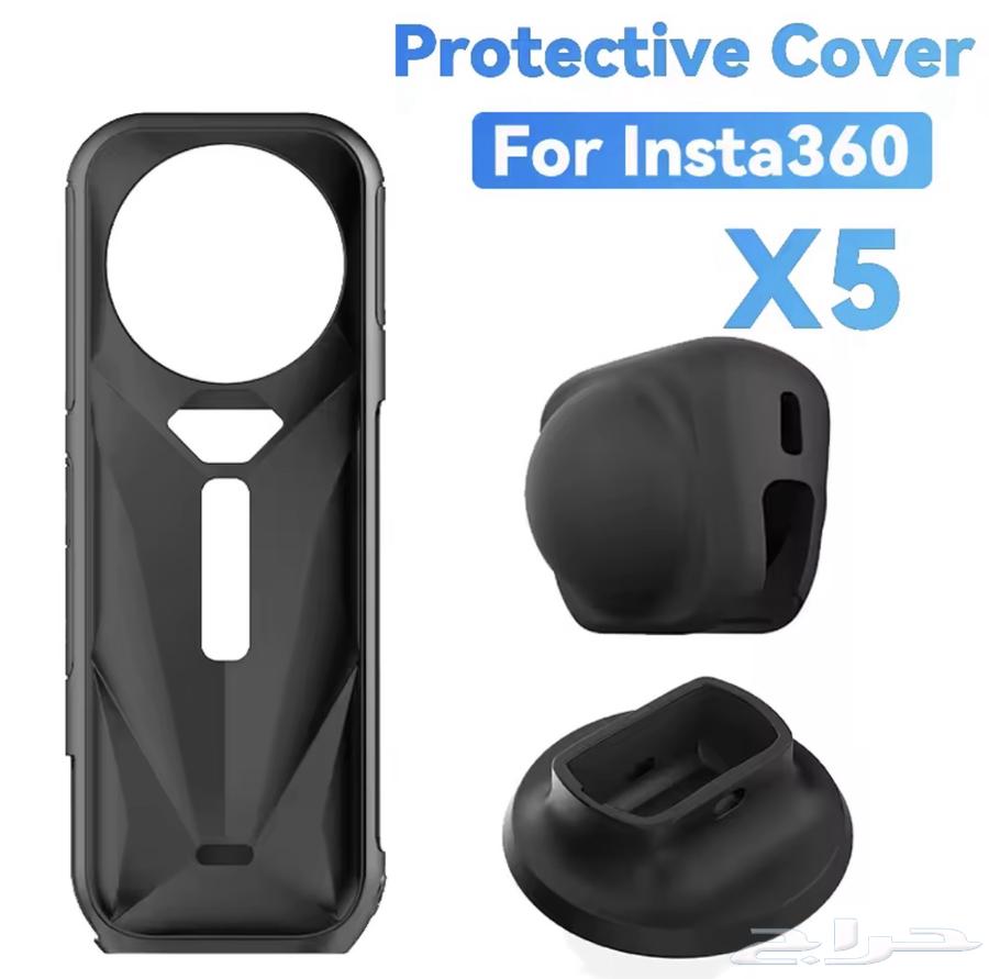 New Insta360 X5 Camera63621167893763113