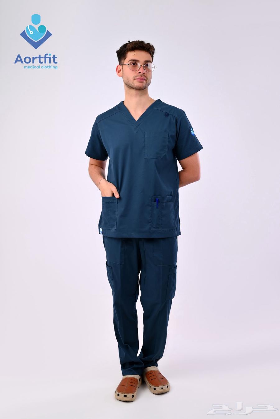 Aortfit Medical Scrubs63618960927234111
