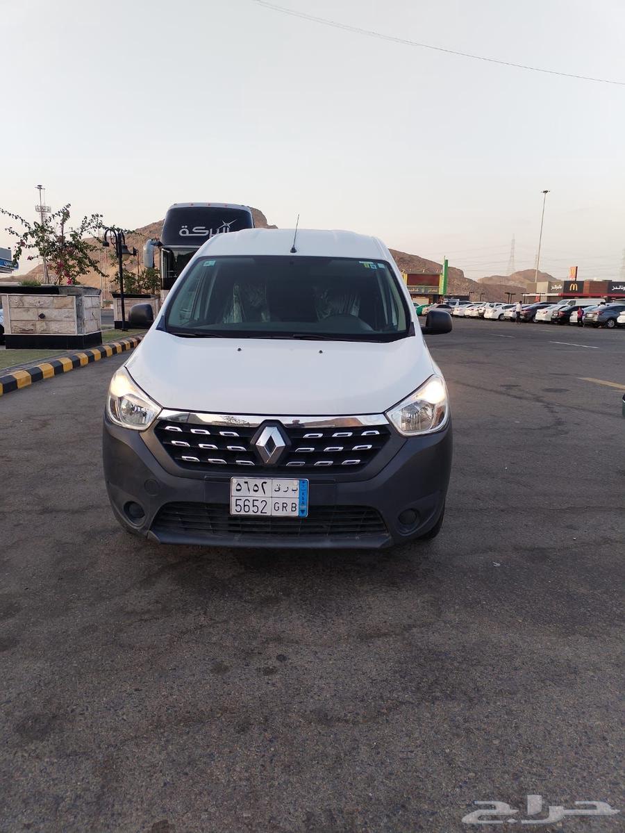 رينو دوكر فان (مغسلة سيارات متنقلة مجهزة بالكامل) 202163655055197953110