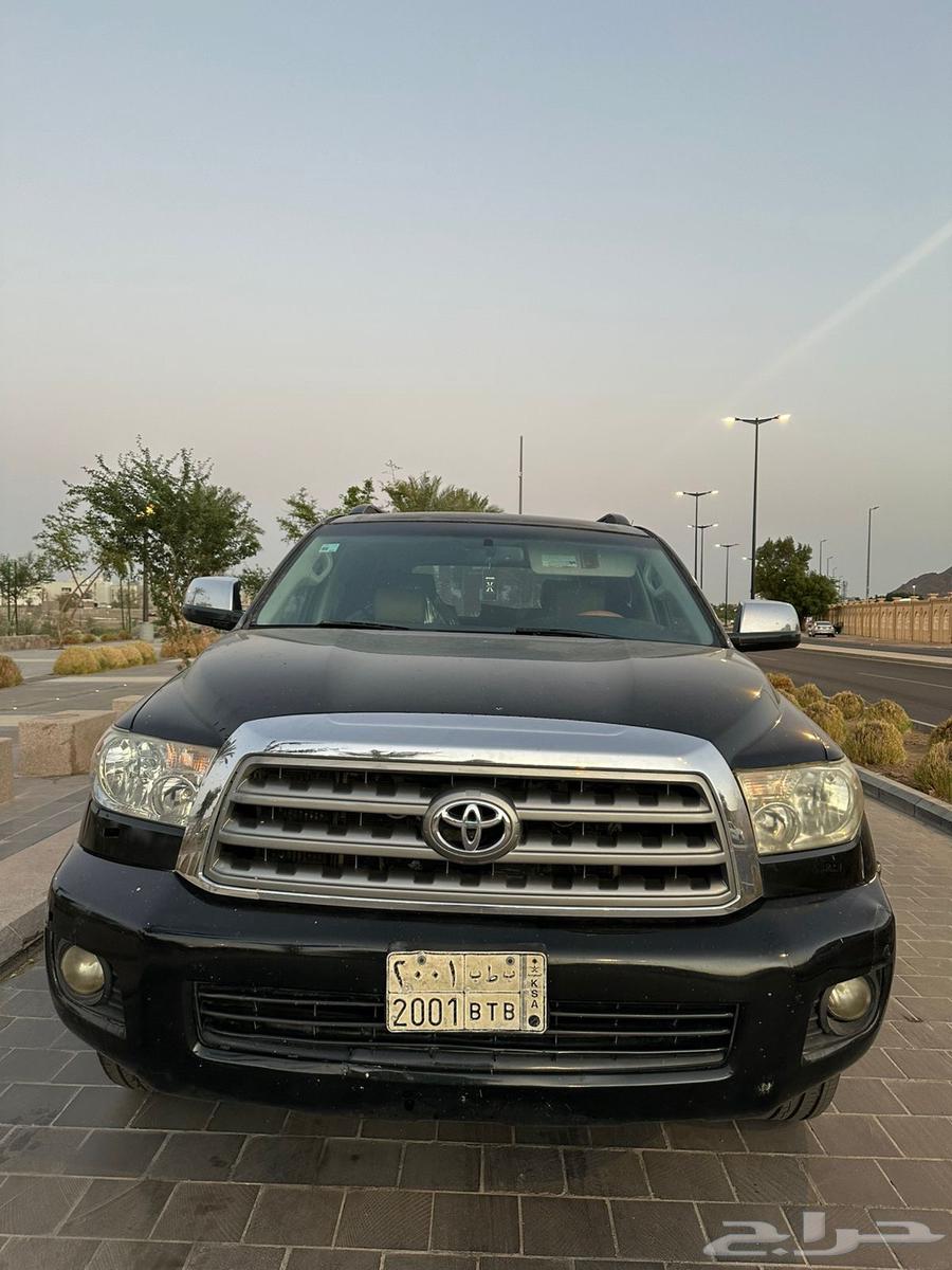 Toyota Sequoia 2009 Platinum for sale63655058104705114