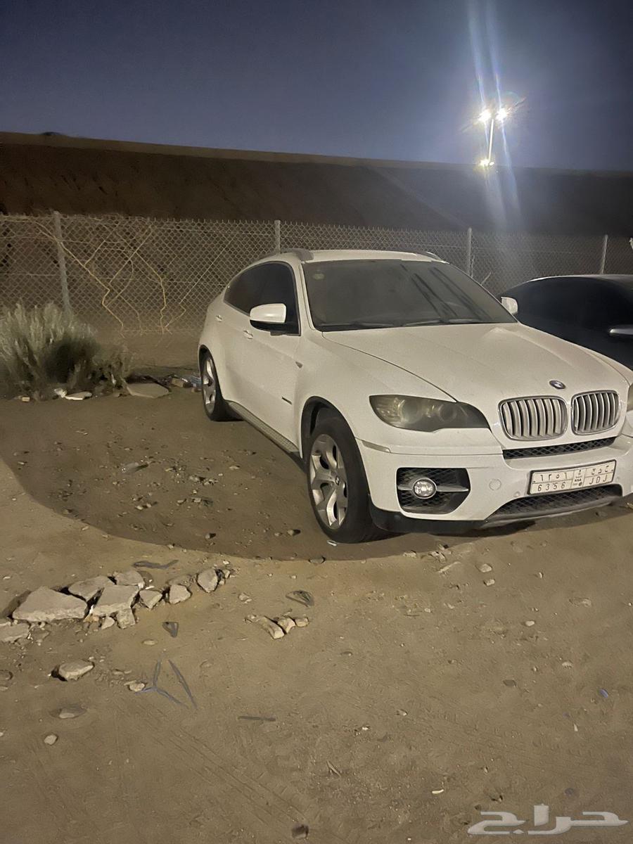 Used BMW X6 Series X6 2008 for Sale63655059981571111