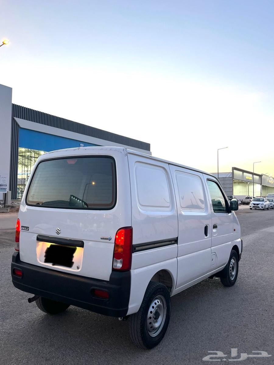 Suzuki Eeco Van 202463655052632579114