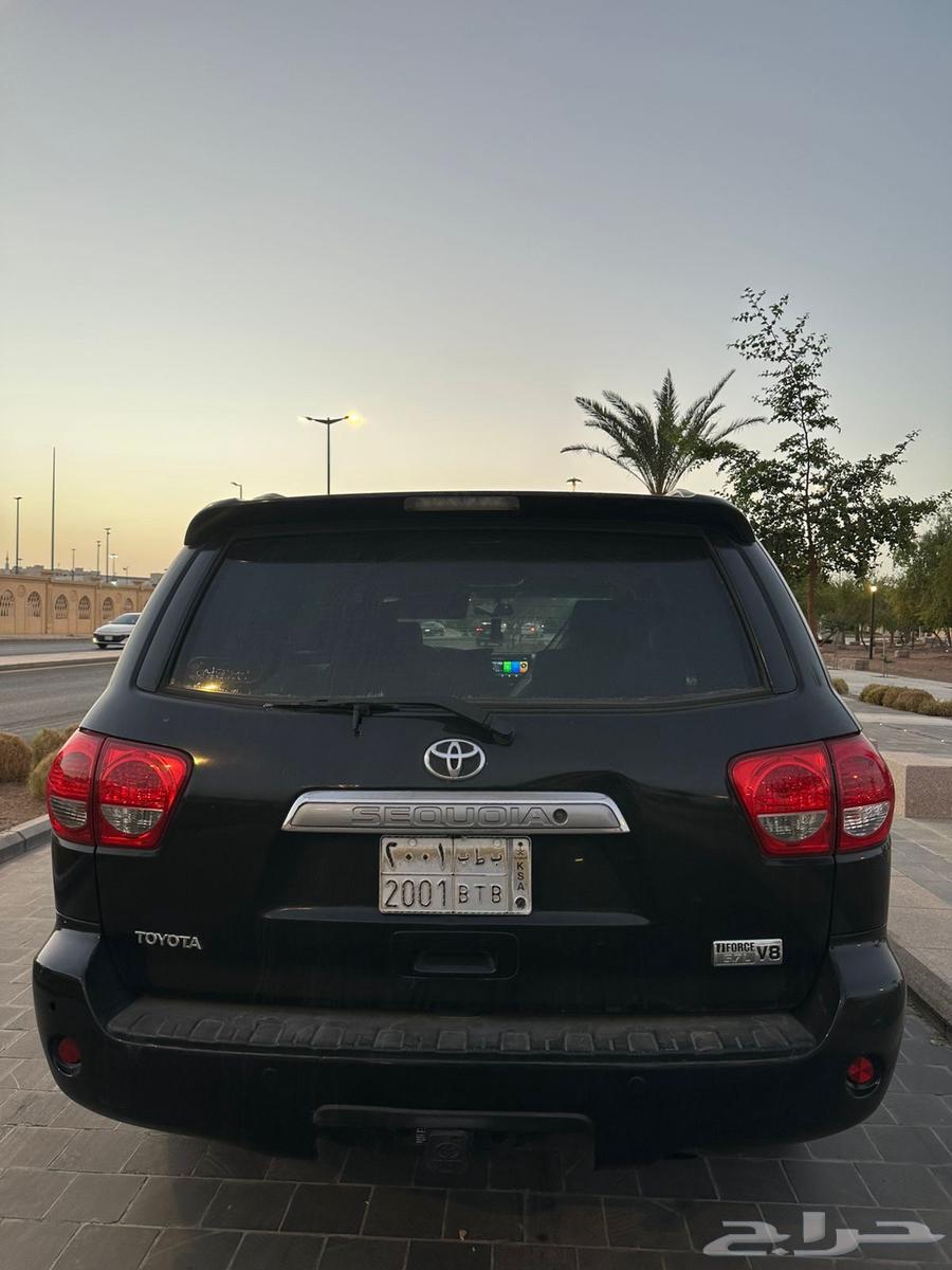 Toyota Sequoia 2009 Platinum for sale63655058104705110