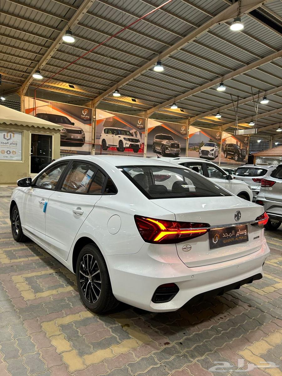 Special Offer - MG5 Standard 2025 Plates 46,00063655045020545114