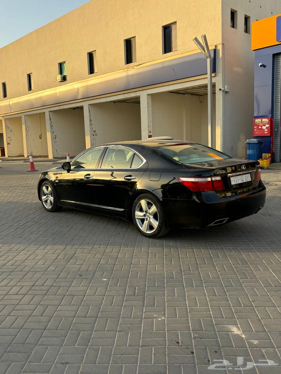 لكزس 460 سعودي 2007. نظيف63654917936129113