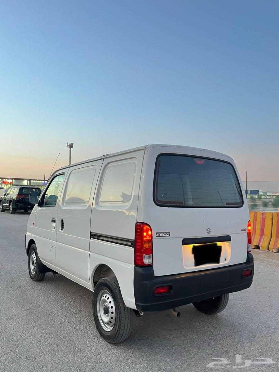 Suzuki Eeco Van 202463655052632579113
