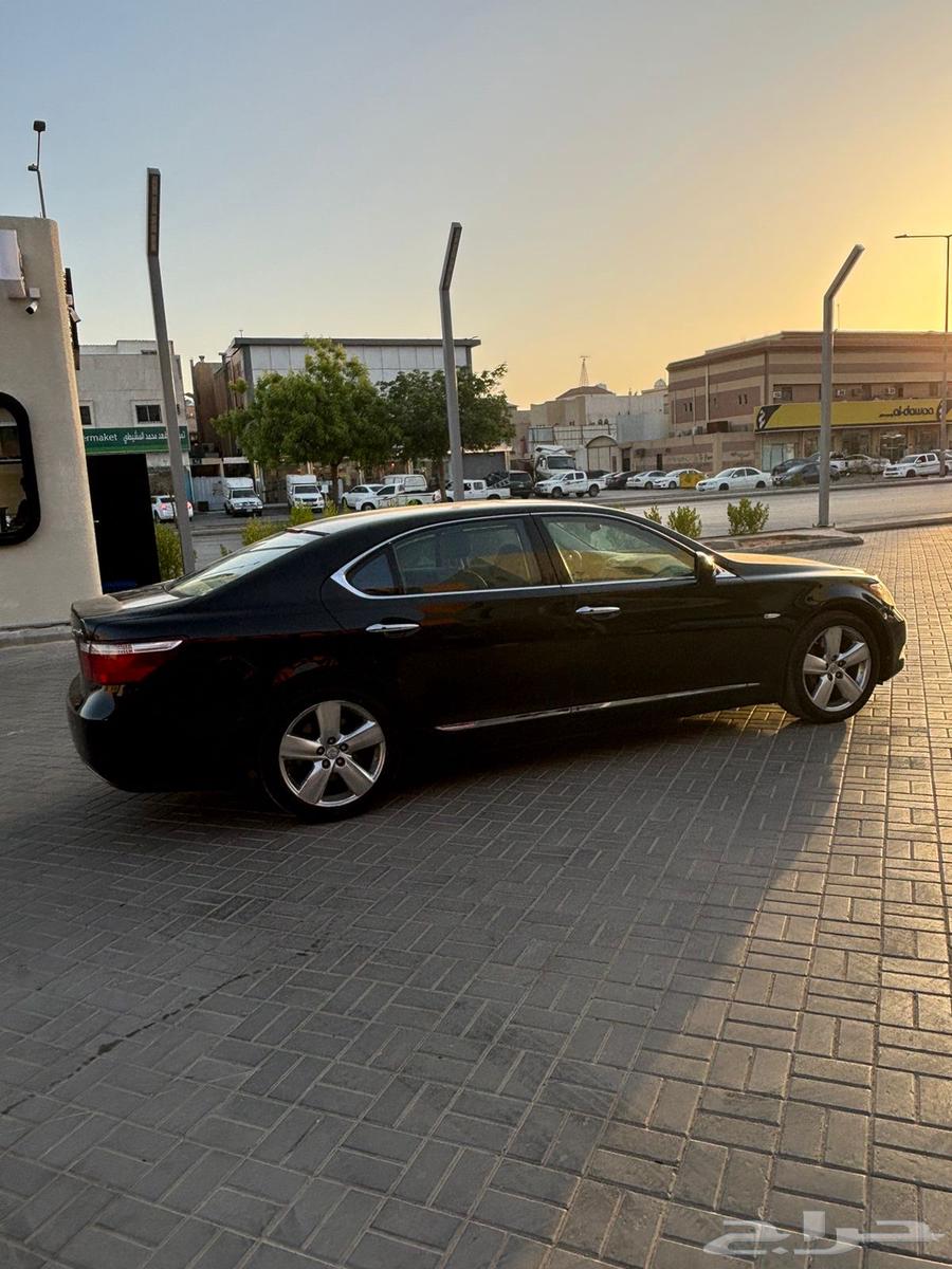 لكزس 460 سعودي 2007. نظيف63654917936129110