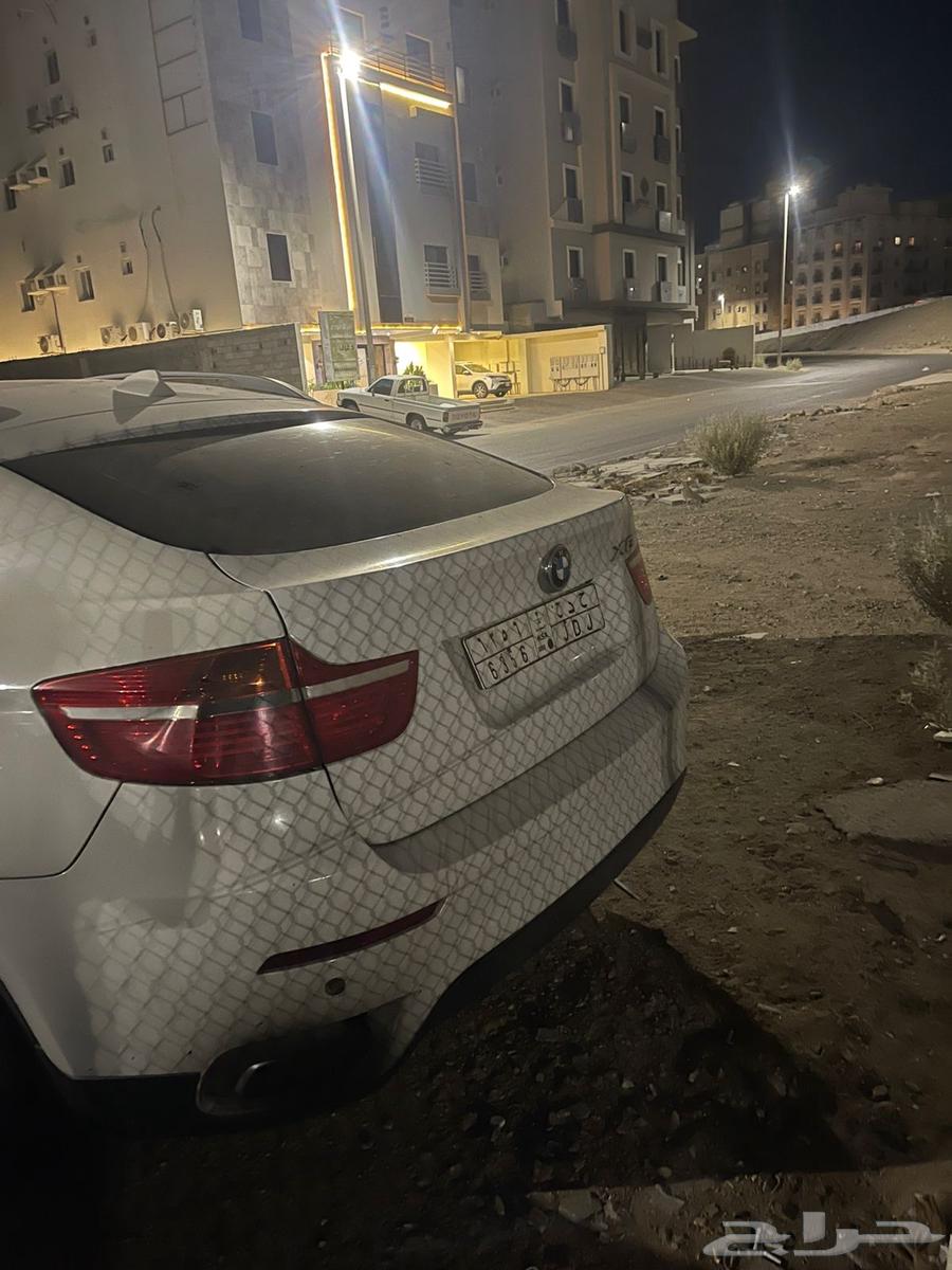 Used BMW X6 Series X6 2008 for Sale63655059981571114