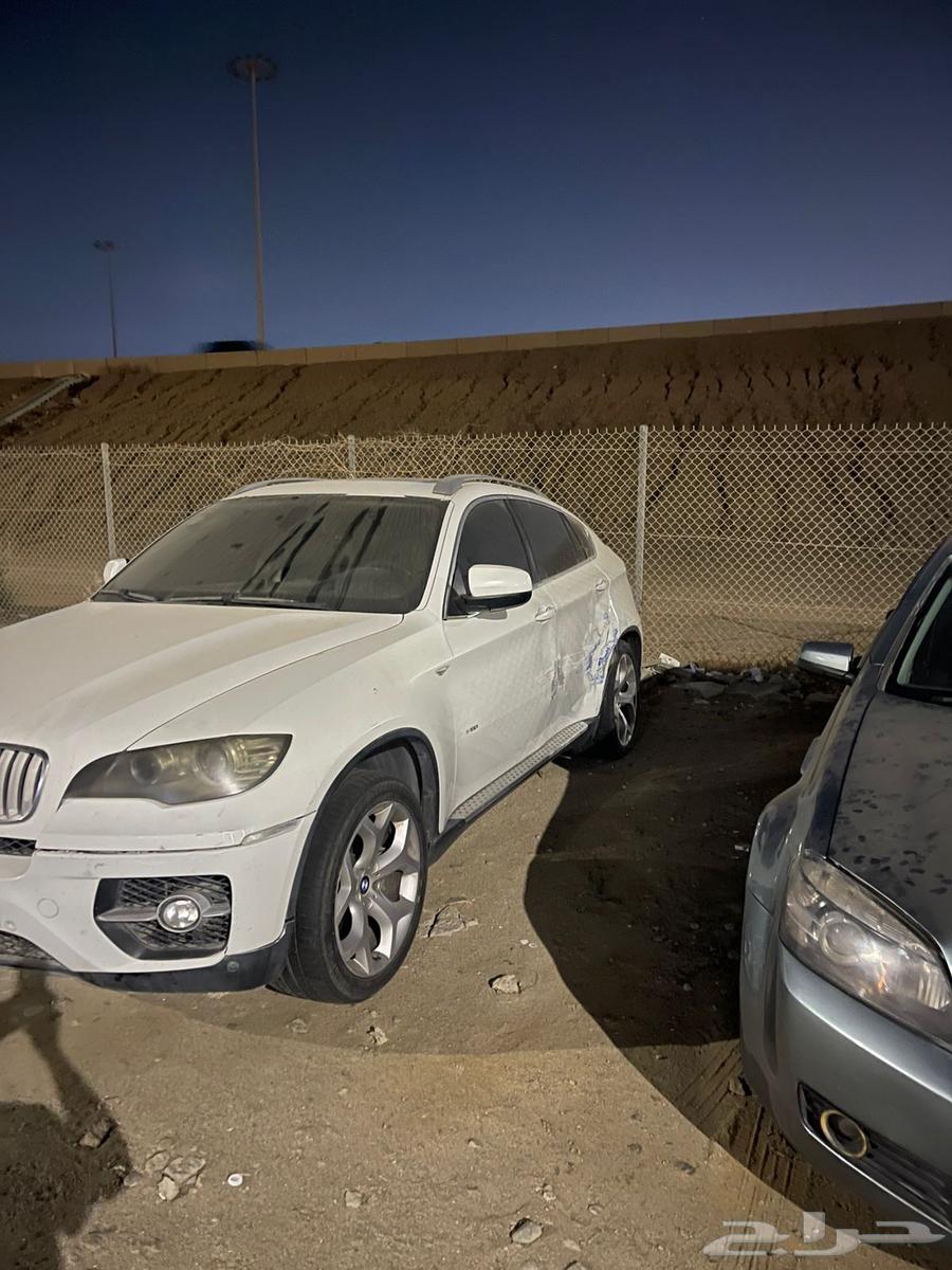 Used BMW X6 Series X6 2008 for Sale63655059981571112