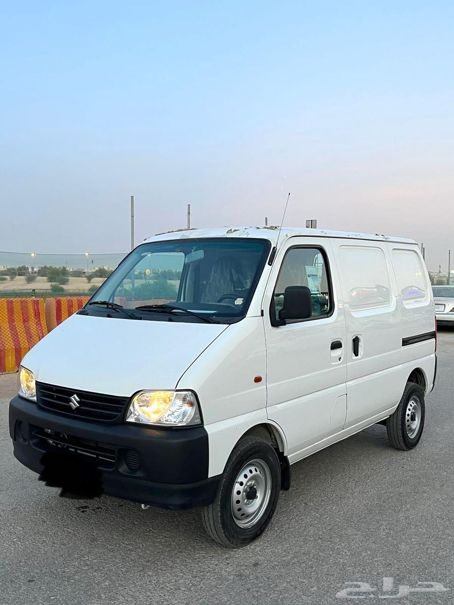 Suzuki Eeco Van 202463655052632579110