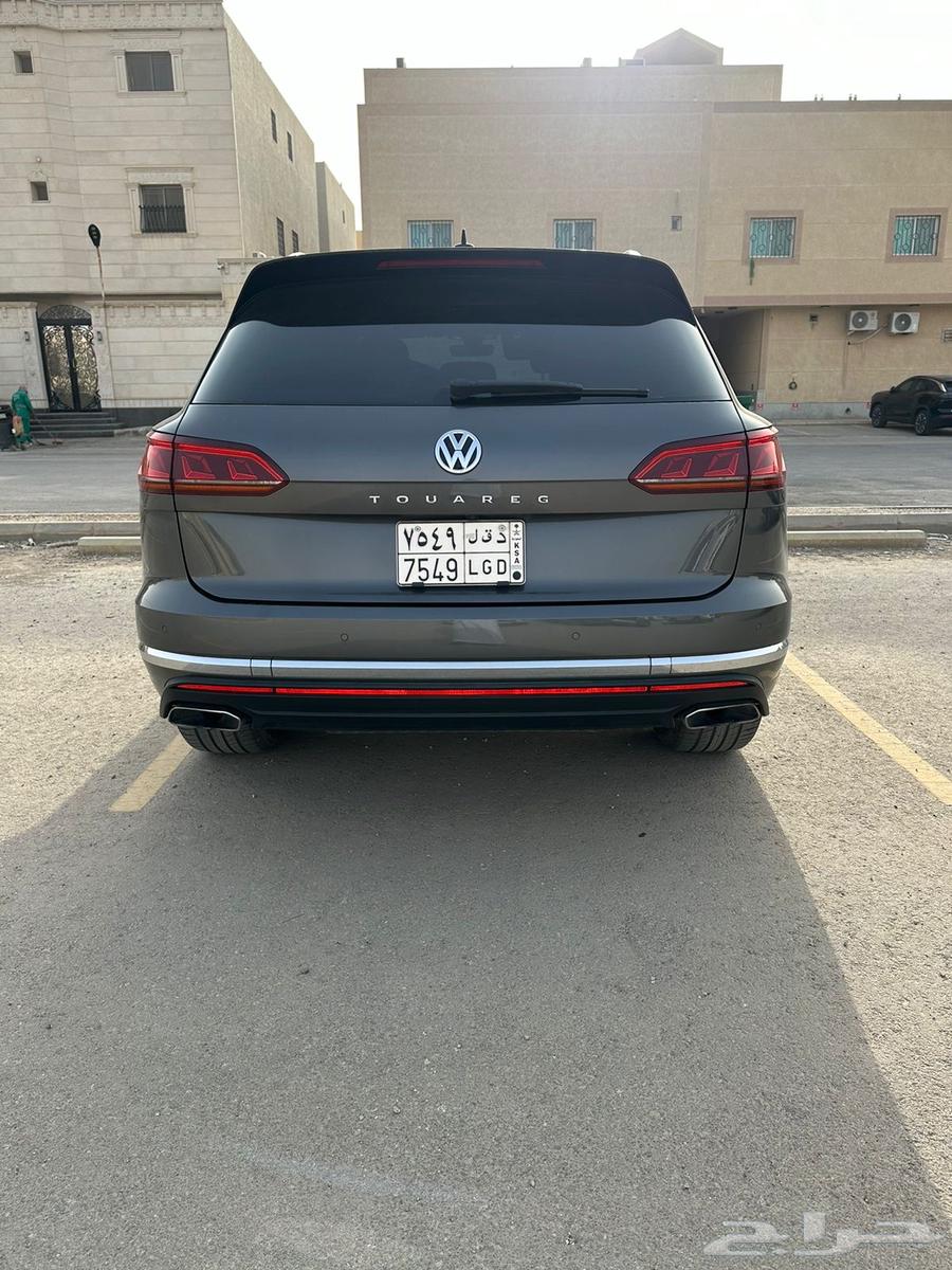 فولكس واجن طوارق Volkswagen Touareg Highline V6 201963655055248514114