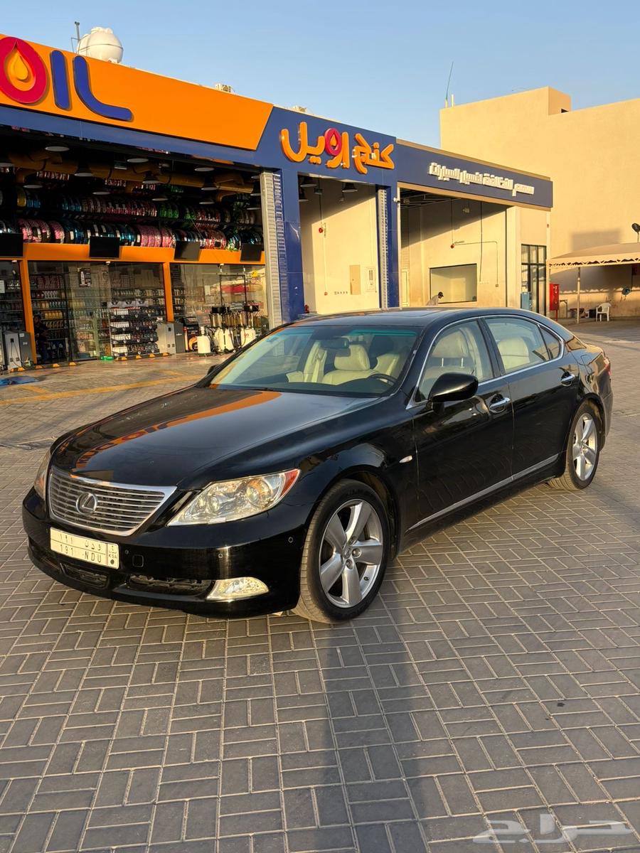 لكزس 460 سعودي 2007. نظيف63654917936129112