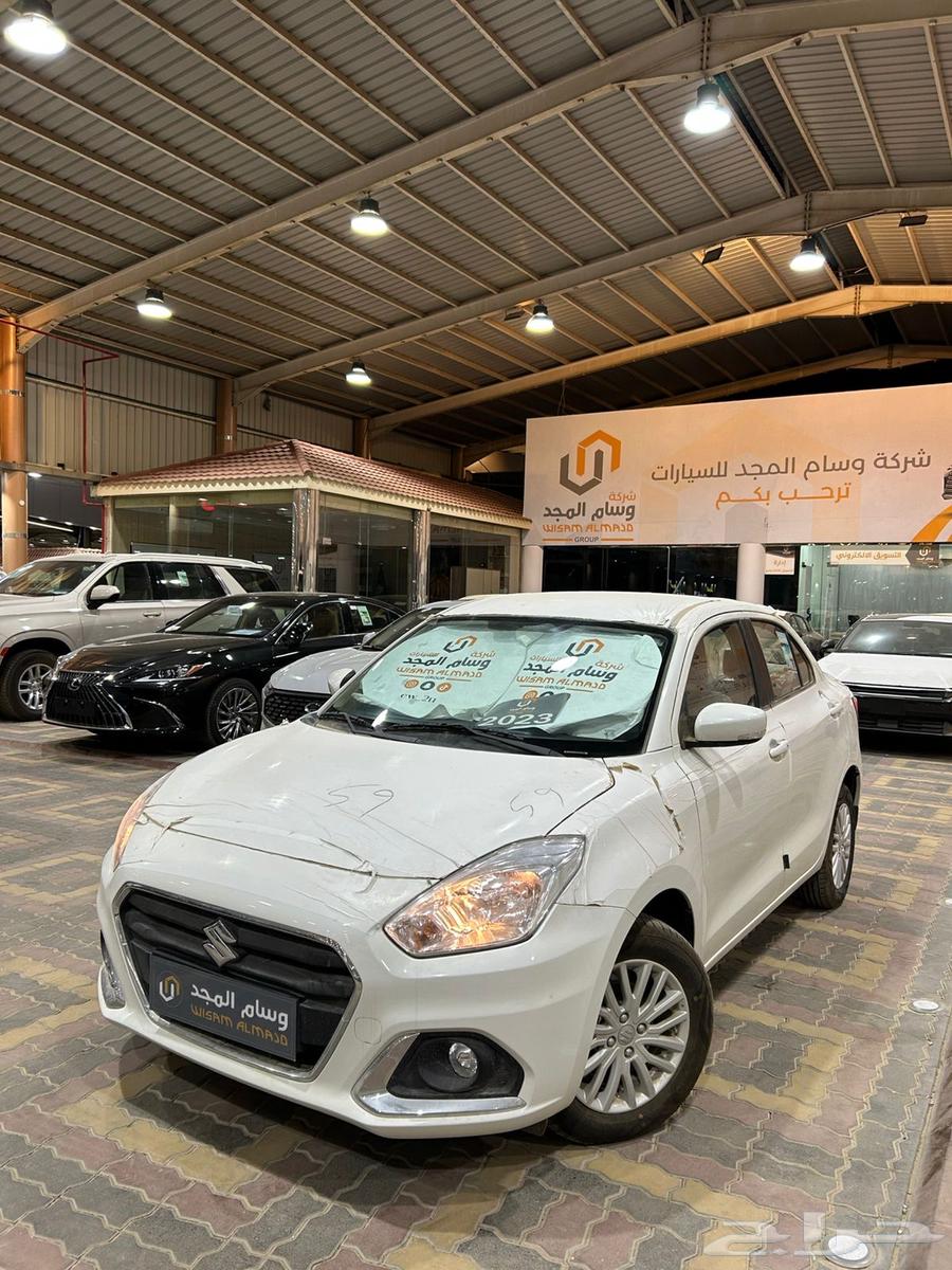 2023 Suzuki Dzire Full Option Special Offer Price Included 4085063655059061505110
