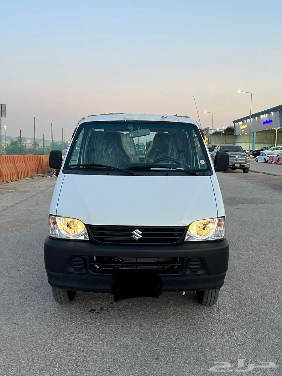 Suzuki Eeco Van 202463655052632579111