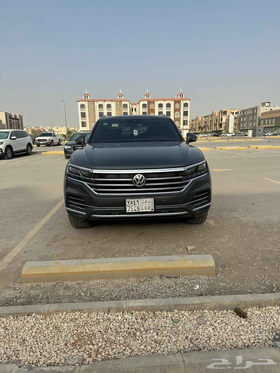 فولكس واجن طوارق Volkswagen Touareg Highline V6 201963655055248514112