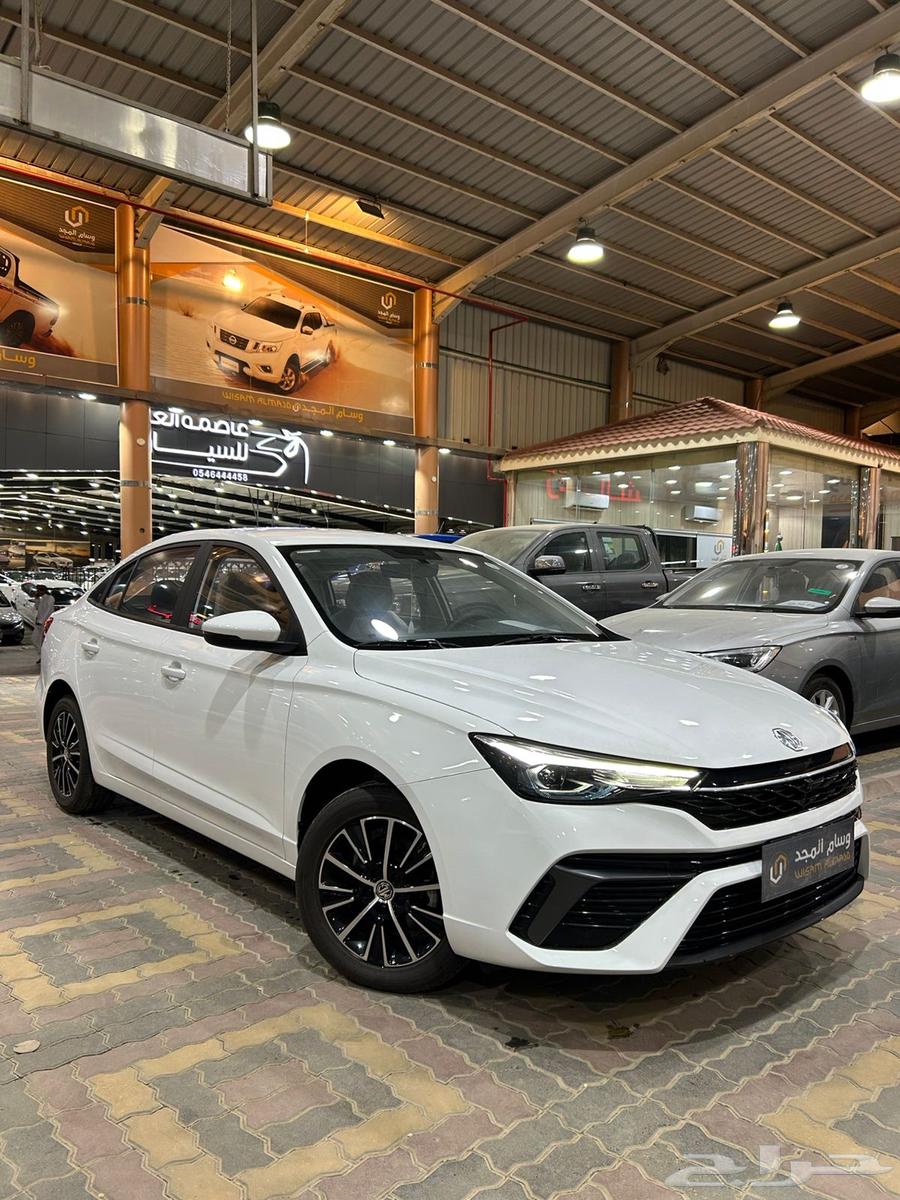 2025 New Model MG5 Special Offer Price Included 4600063654912296449110