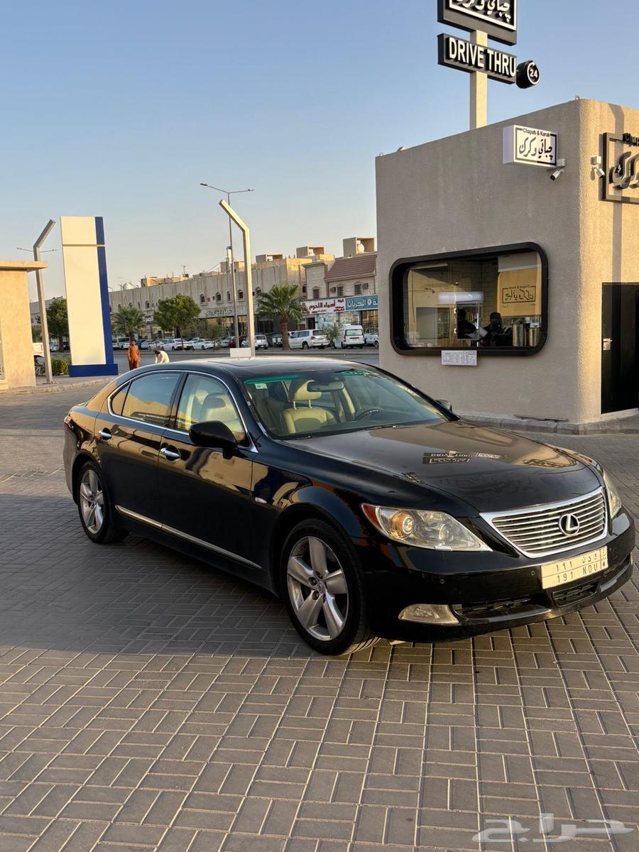 لكزس 460 سعودي 2007. نظيف63654917936129111