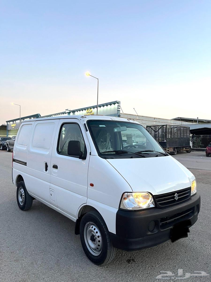 Suzuki Eeco Van 202463655052632579112