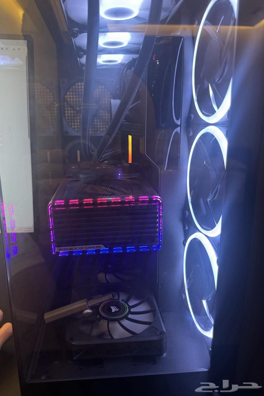 كرت اسوس RTX 4090 اسوس63618961341187111