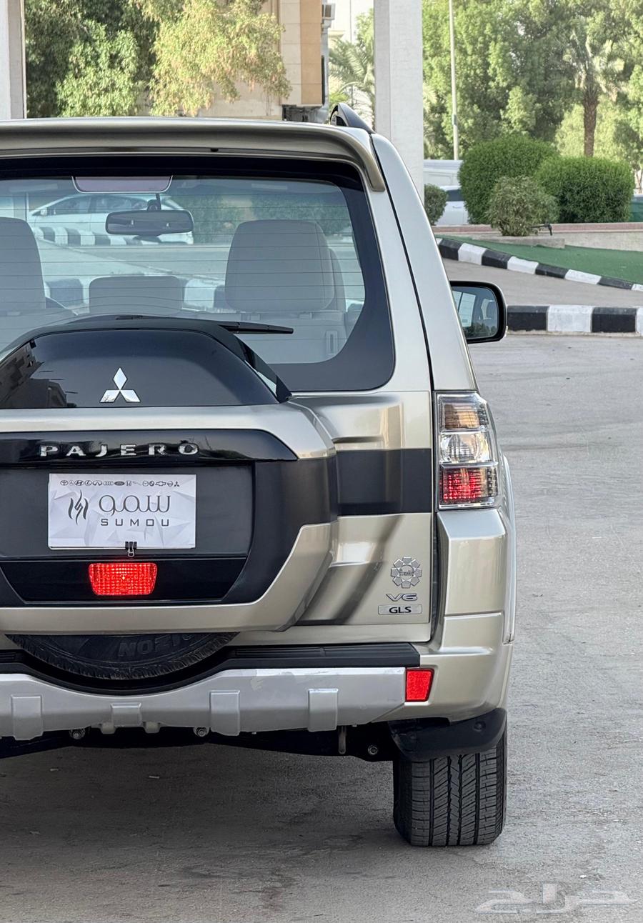 باجيرو 2020 GLS نضيف مره منوه63654927404419114