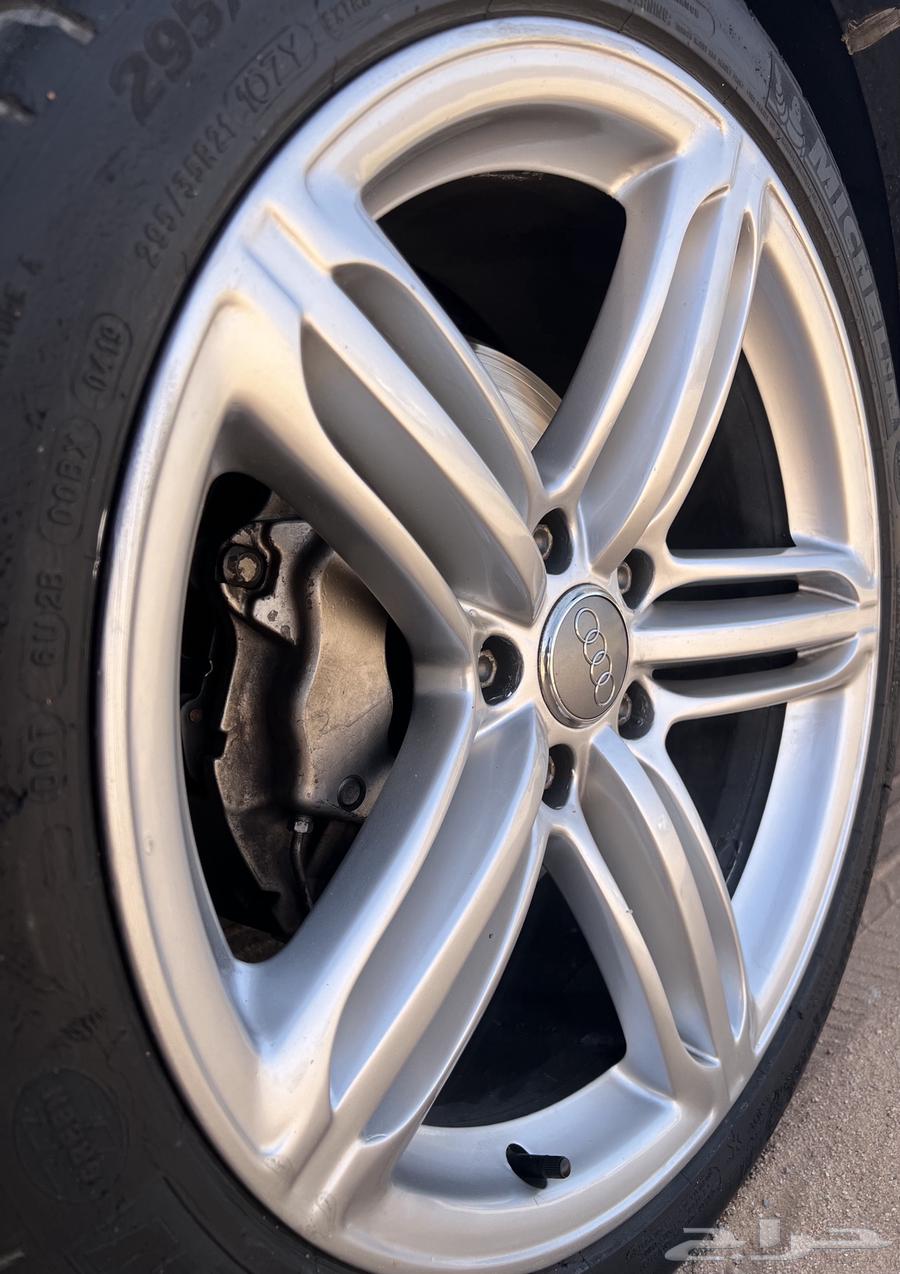 Audi Q7 Rims63654917667969111