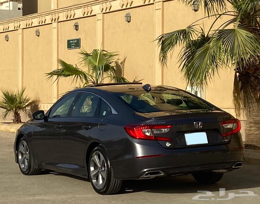 Hyundai Accord Sport 2019 Saudi63654927824771113