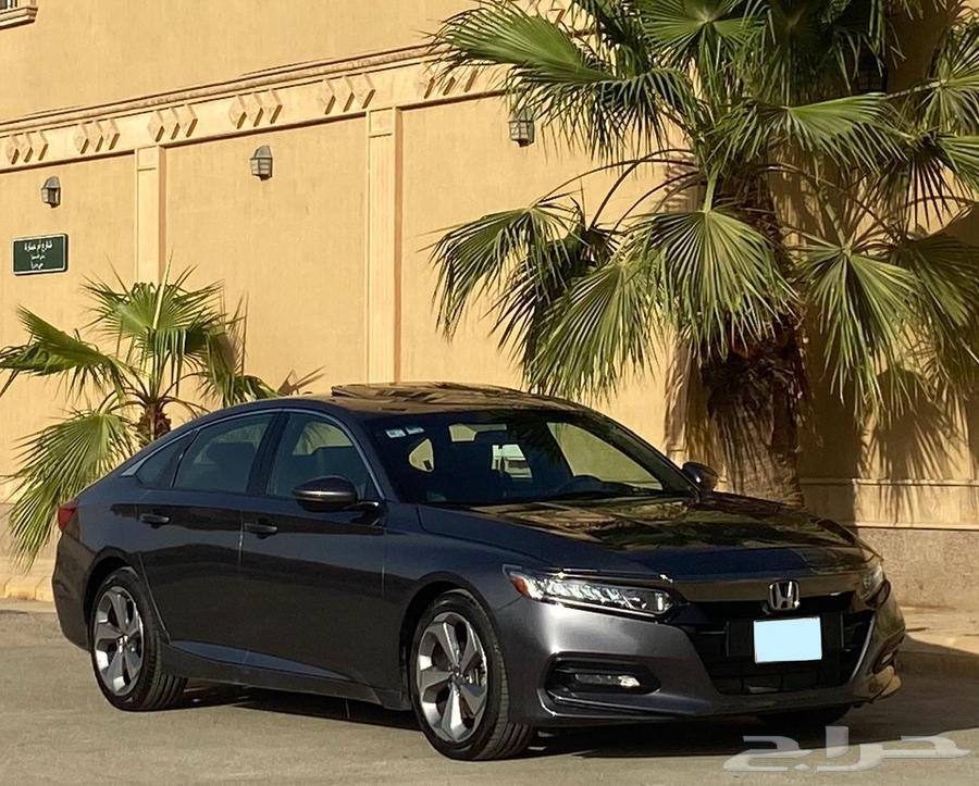 Hyundai Accord Sport 2019 Saudi63654927824771110
