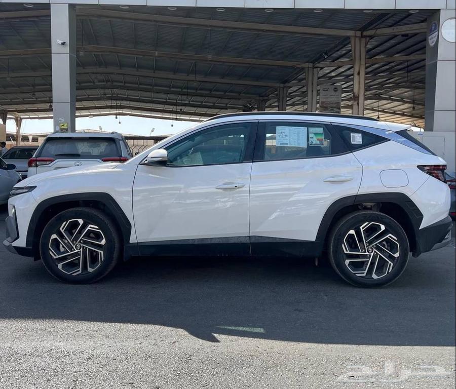 Hyundai Tucson Comfort Half Full 202563654906771331110