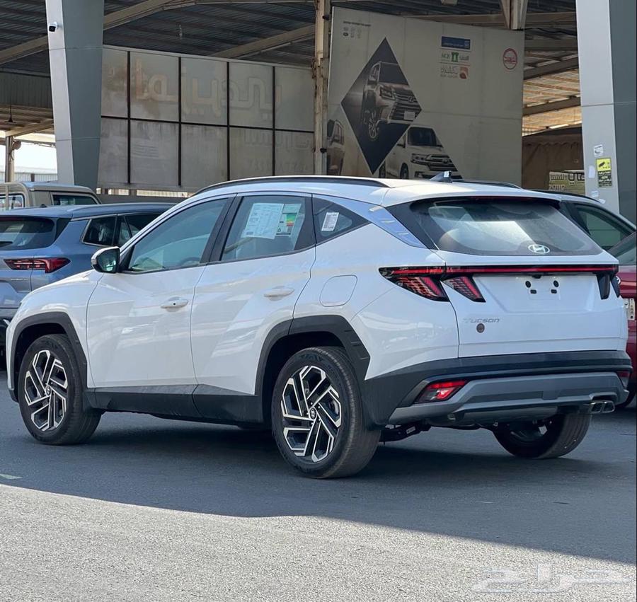 Hyundai Tucson Comfort Half Full 202563654906771331111