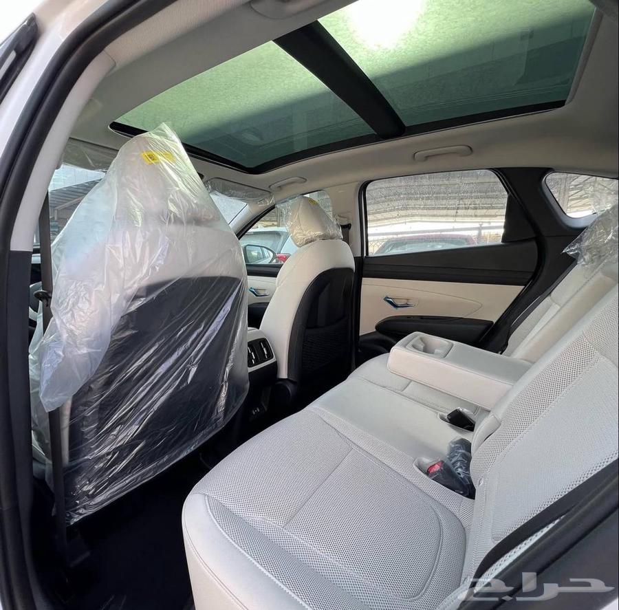 Hyundai Tucson Comfort Half Full 202563654906771331113