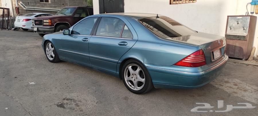 Mercedes Viano 2001 S 32063655055576961110