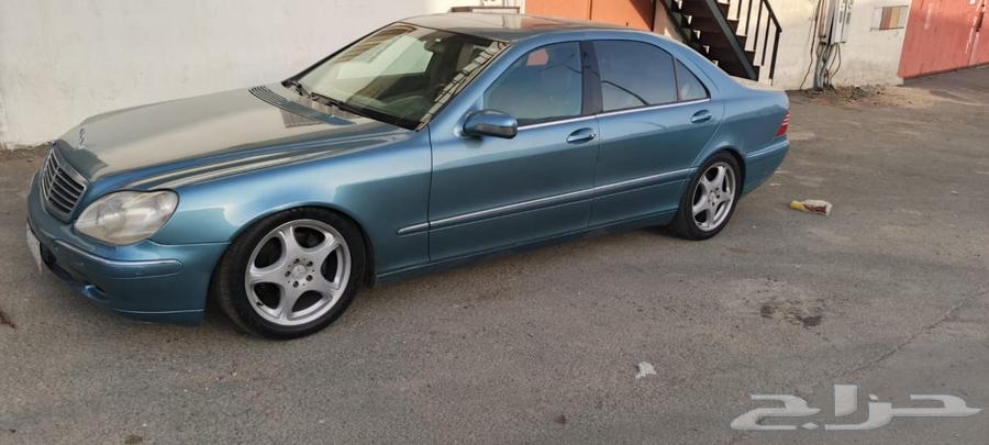 Mercedes Viano 2001 S 32063655055576961112