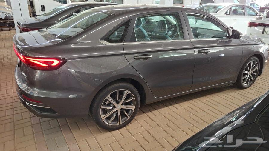 Geely Emgrand 2025 Gray Used Inspected63654926271746111